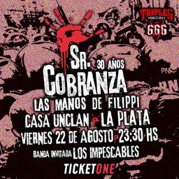 LAS MANOS DE FILIPPI en La Plata