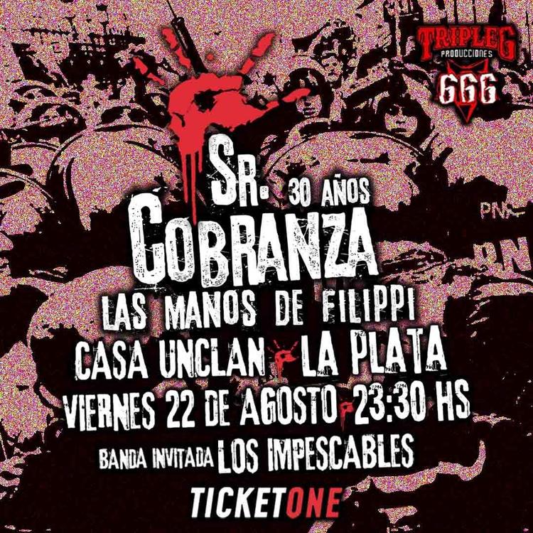 LAS MANOS DE FILIPPI en La Plata