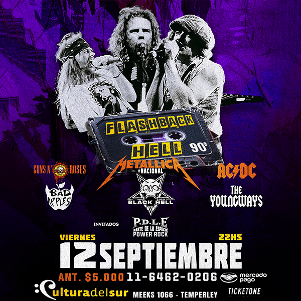  FLASHBACK HELL 90