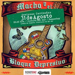  MACHA Y EL BLOQUE DEPRESIVO - Sesiones caribeñas en Cultura del Sur