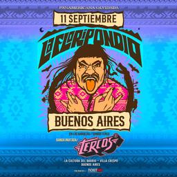 LA FLORIPONDIO JUNTO A LOS TERCOS