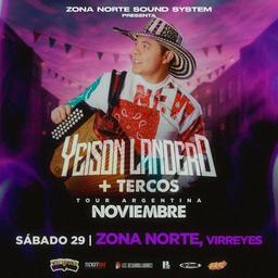 YEISON LANDERO + TERCOS 