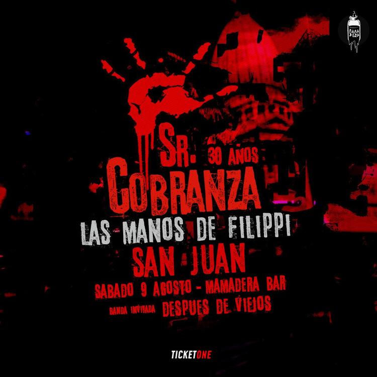 LAS MANOS DE FILIPPI - Sr. Cobranza 30 años en San Juan
