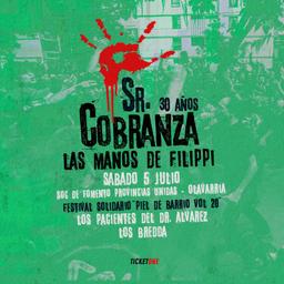 LAS MANOS DE FILIPPI - Sr. Cobranza 30 años en Olavarría