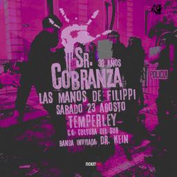 LAS MANOS DE FILIPPI - Sr. Cobranza 30 años en Temperley
